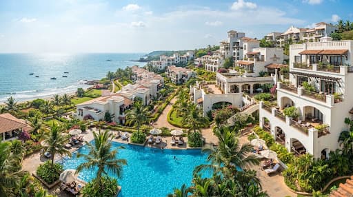Azure Resort, Goa