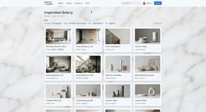 Bianco Carrara Stucco