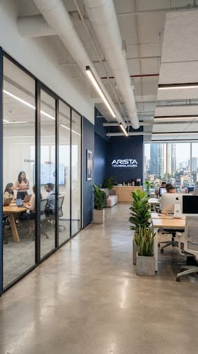 Tech HQ, Mumbai — project photograph