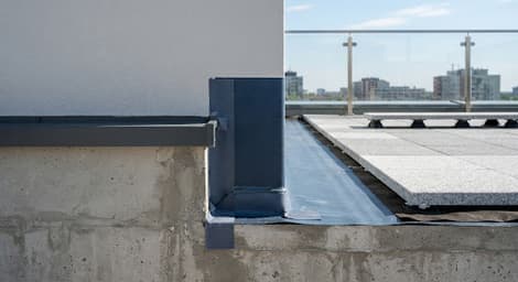 Waterproofing
